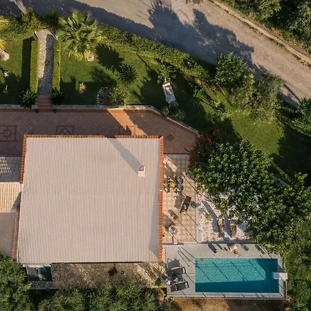 Vrisi Σπίτι διακοπών Fagias